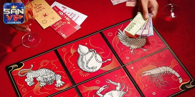 Luật chơi cụ thể của tựa game dân gian