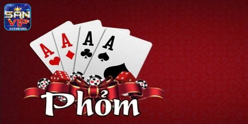 Phỏm Game Bài thể hiện đẳng cấp của sự tinh tế, chiến lược